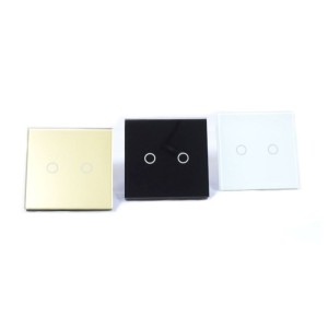 dotykowe włączniki do oświetlenia